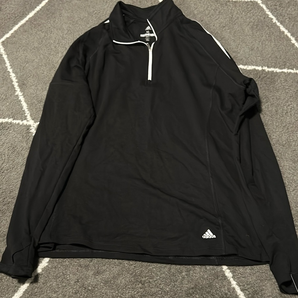 NWT Women’s French Terry 1/4 Zip
